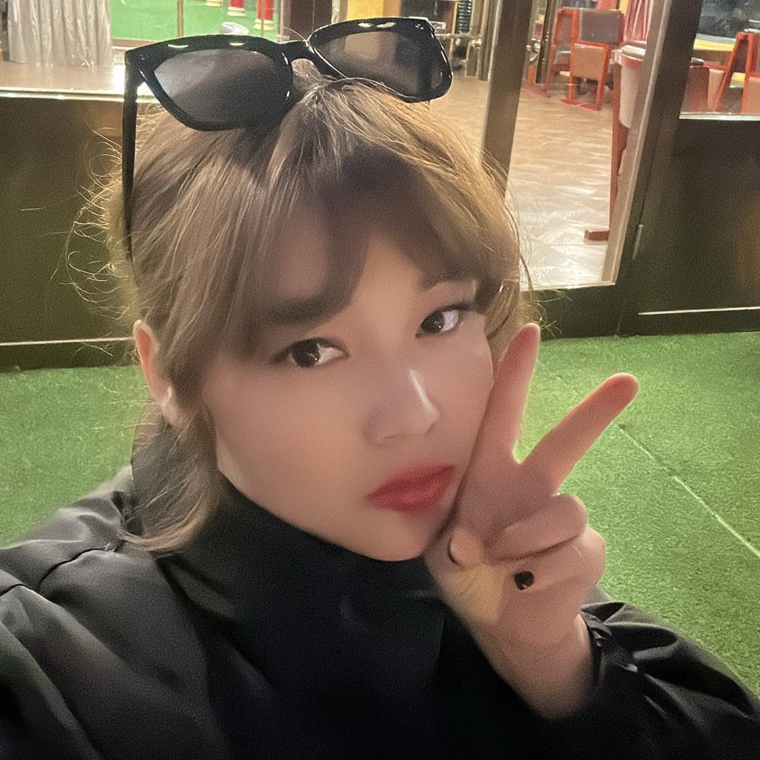 笑颜如花,