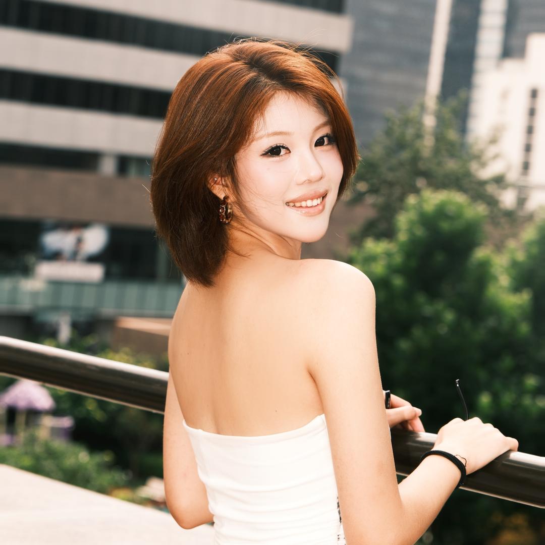 小姨的车cool