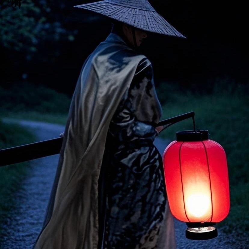 提灯人