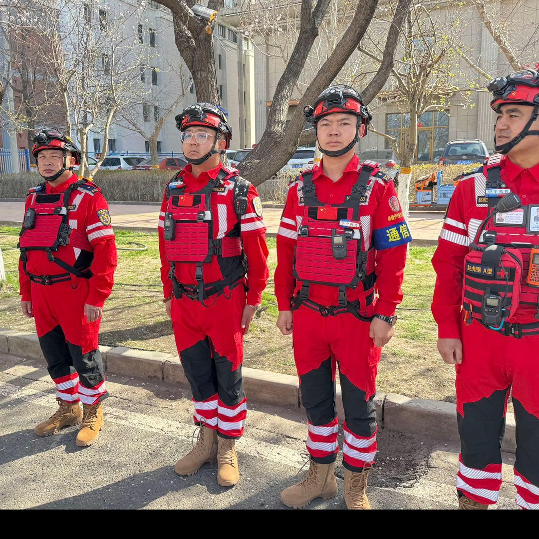 伊宁市天山救援总队