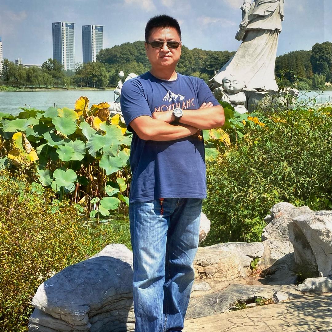 鱼眼看风景