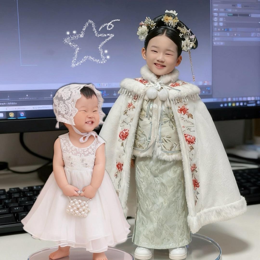 我自风情万种，与世无争