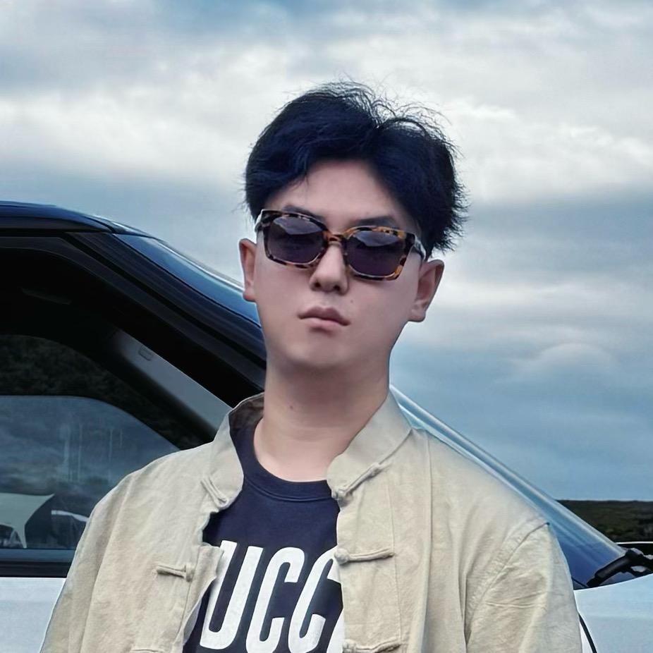 谦哥没压力