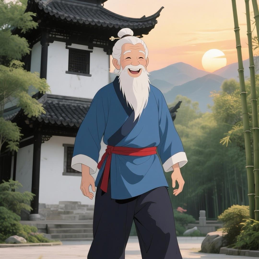 老顽童古法健身《已瘦20》