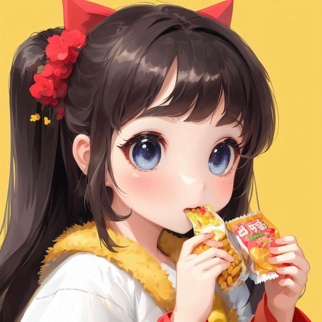 追剧零食社