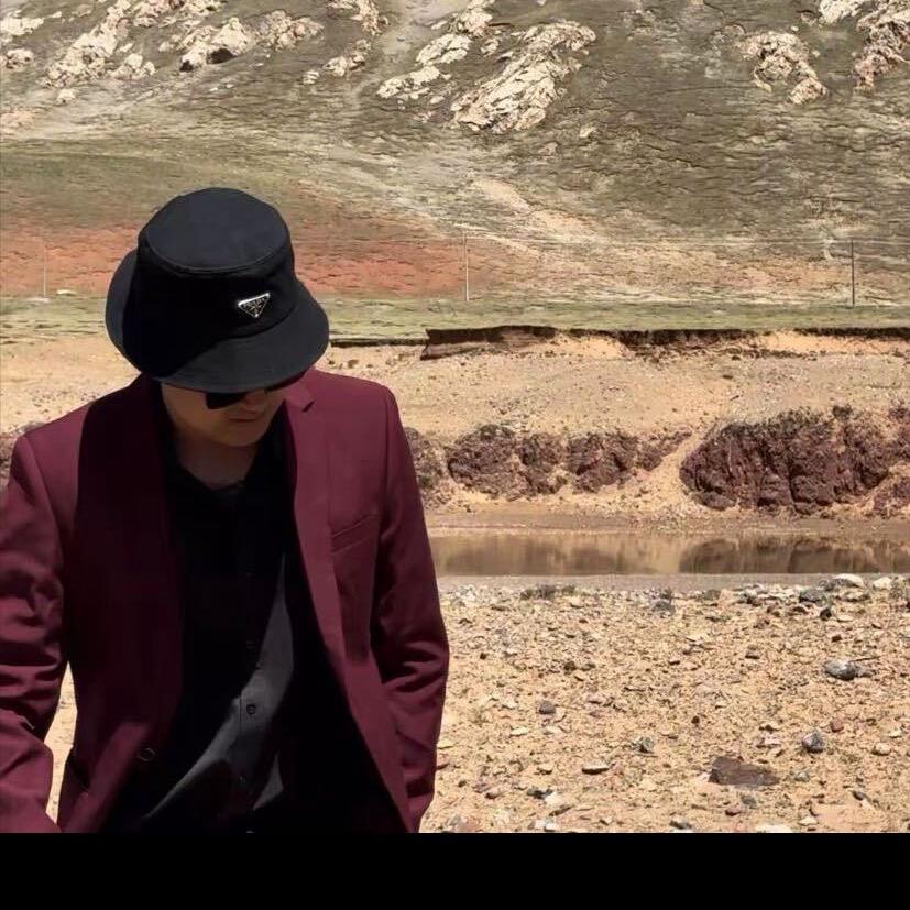 阳哥没认怂(负债追光)