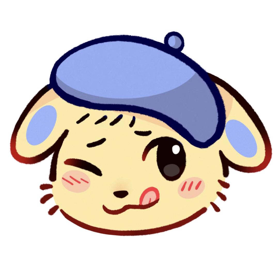 谷玩小犬（不玩抽象版）