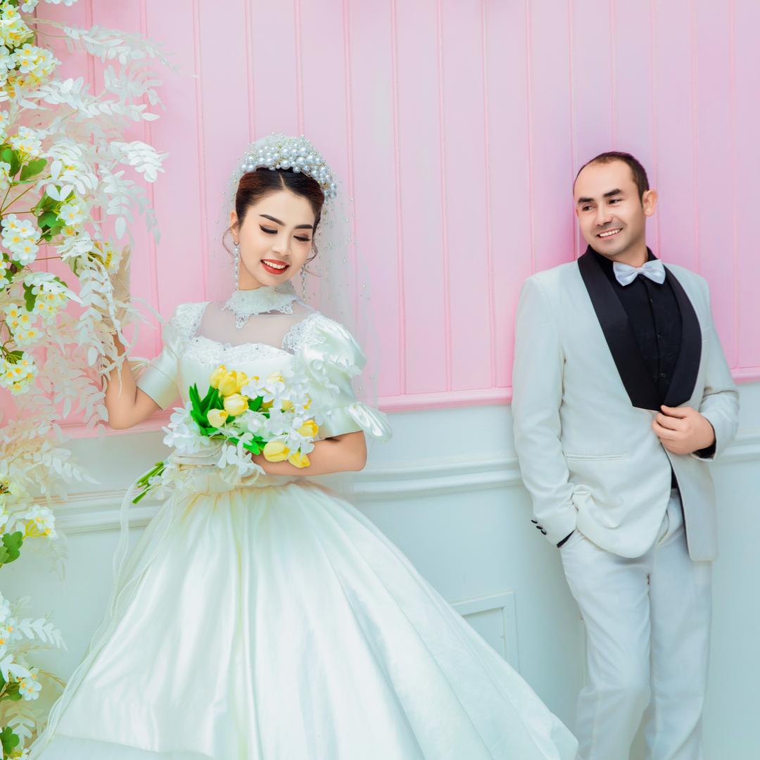 NAZFAR 婚庆服务