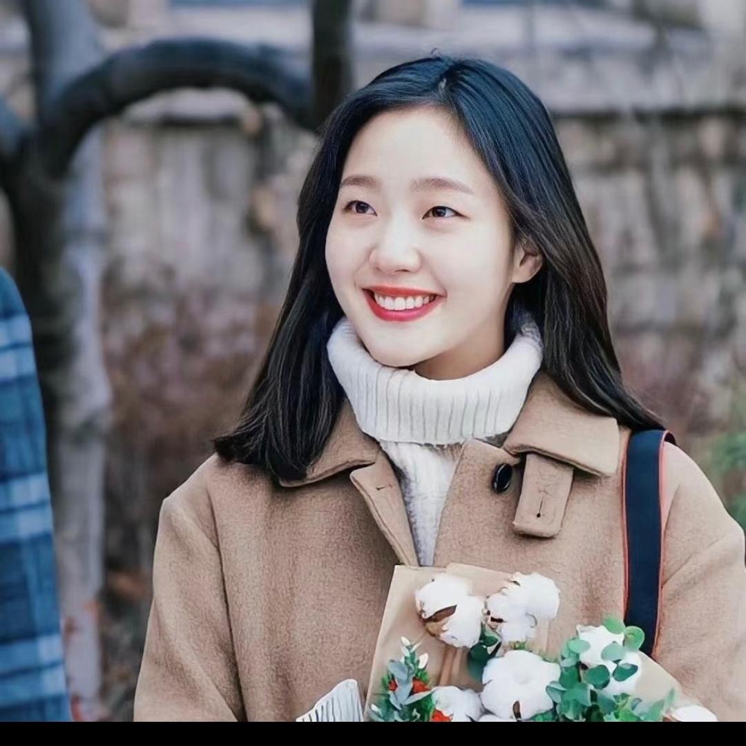 普通美女罢了