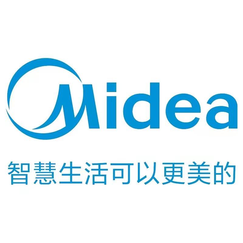 美的空调新品直播间