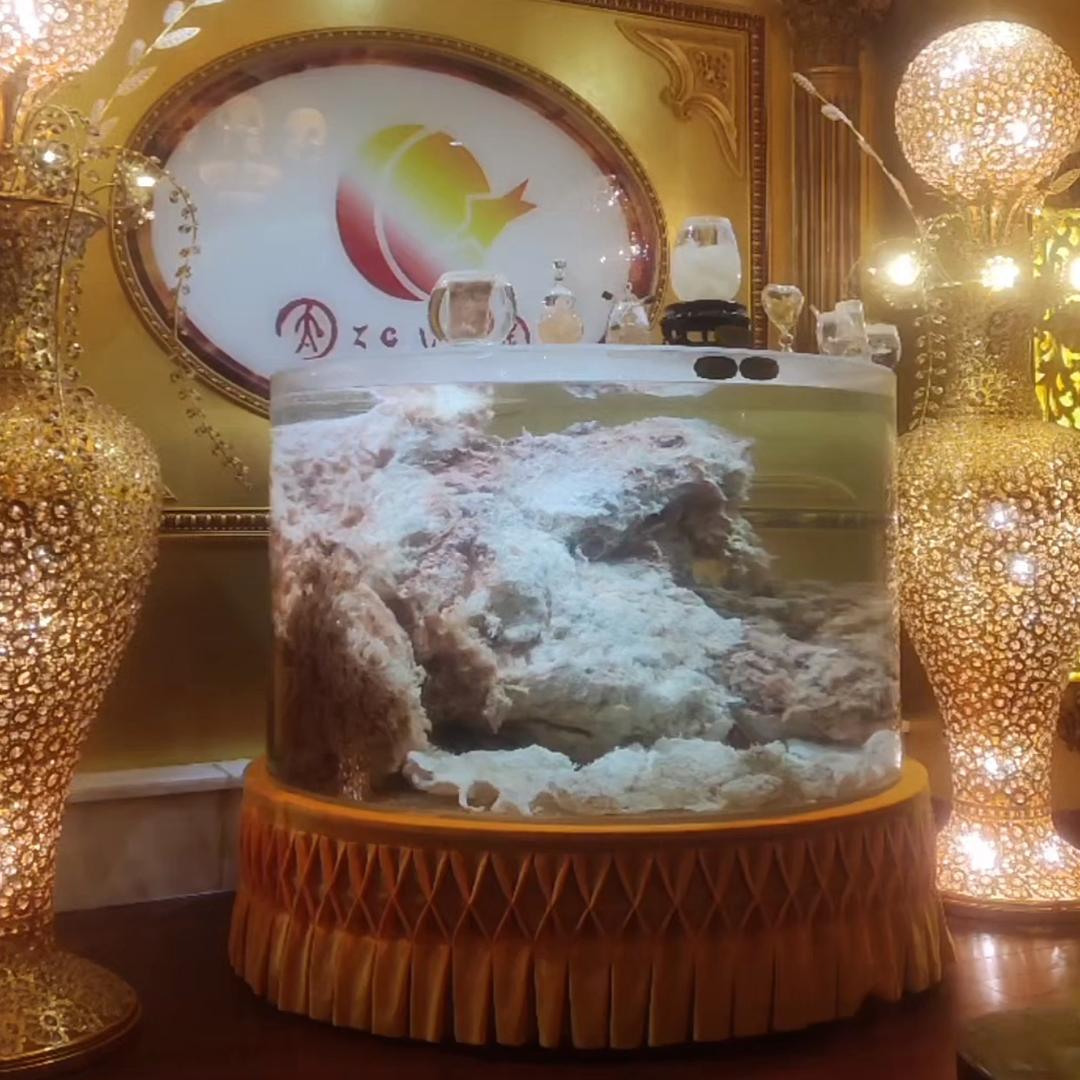 长白山运达石太岁