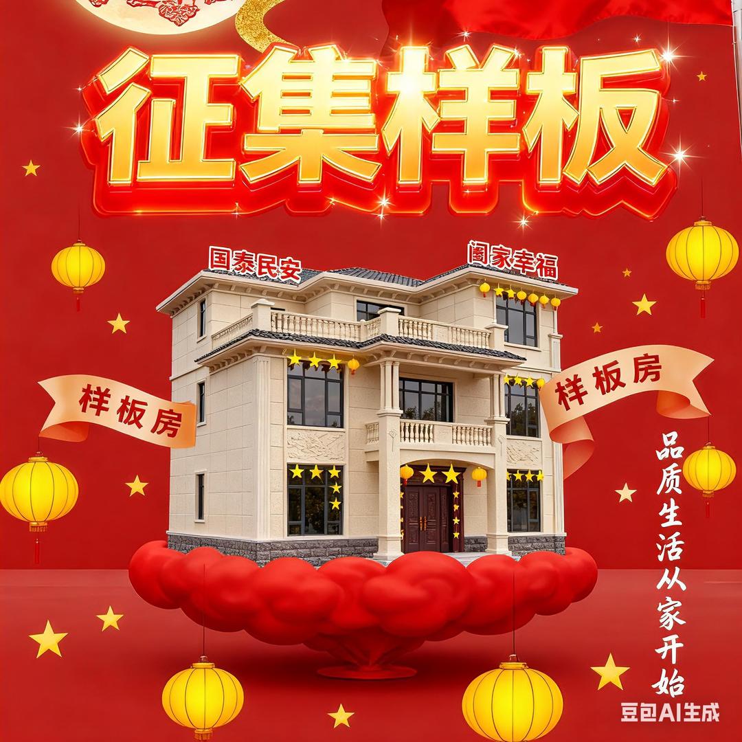 建房找张总/省心又轻松(乡村别墅)