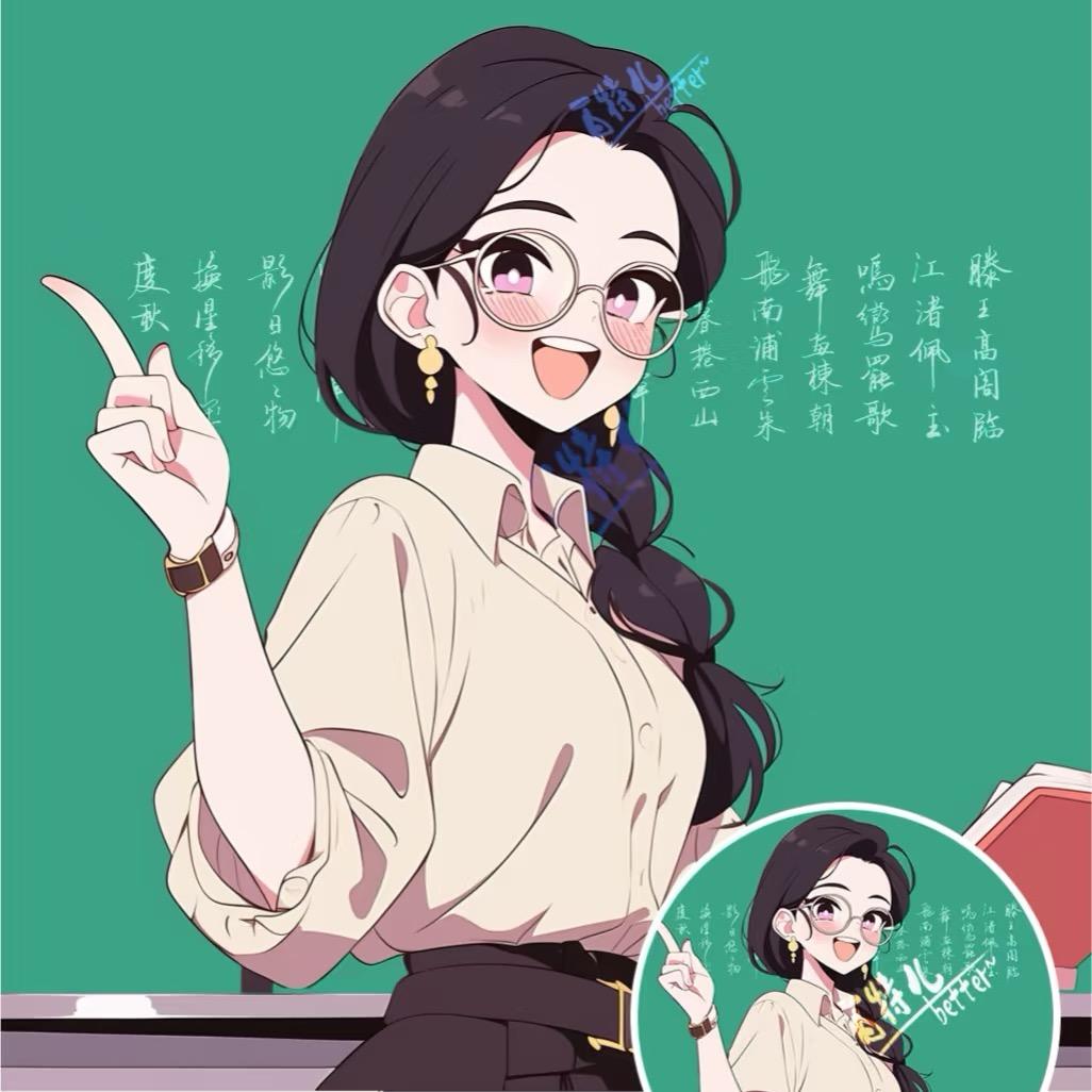 小柒老师