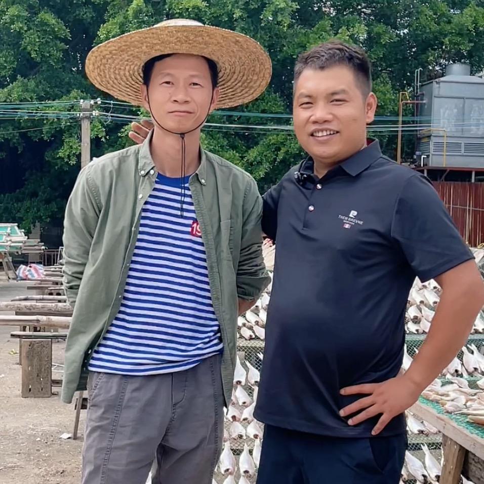 海鲜佬·小宇哥（刀疤哥兄弟）