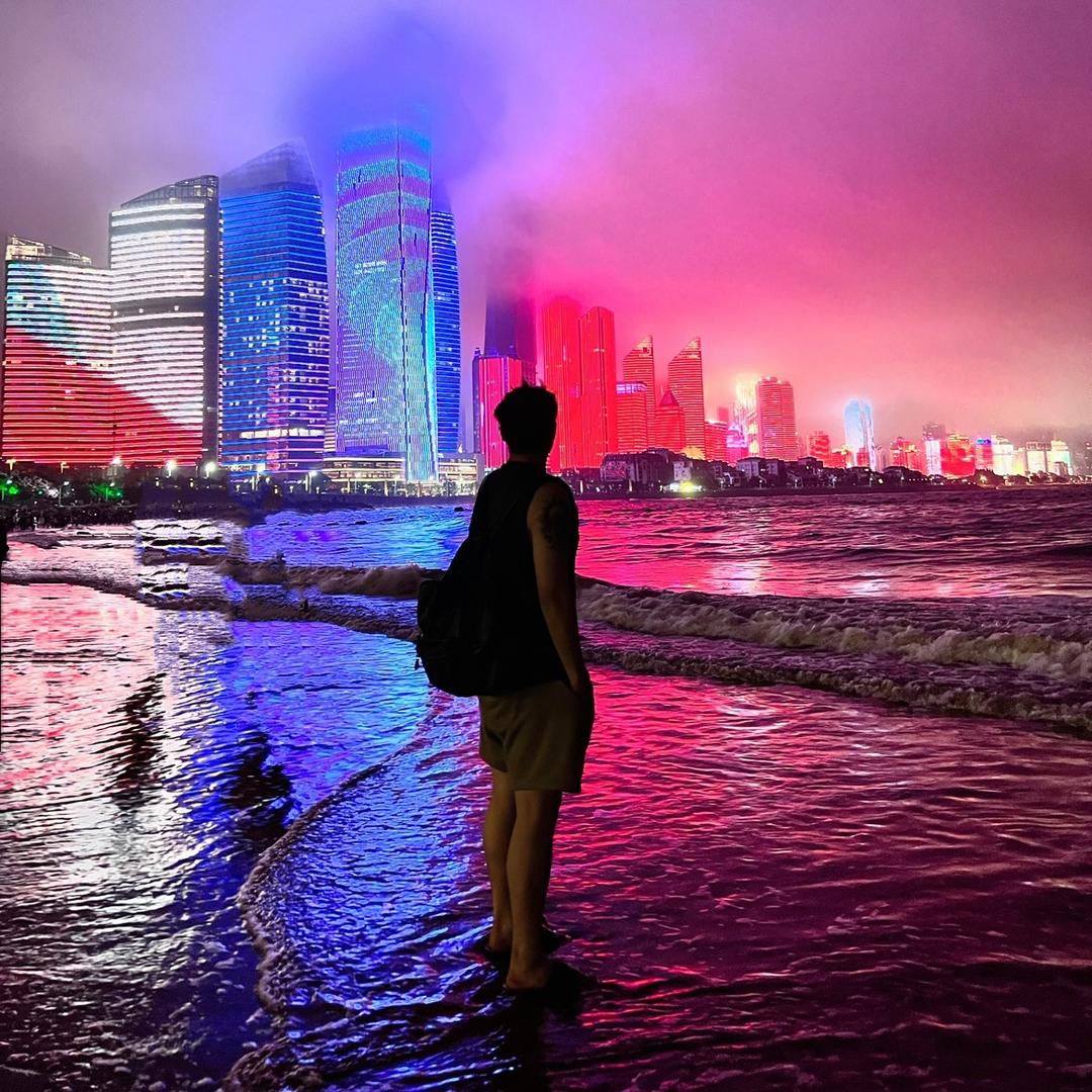 小孙教练🧊🏸️