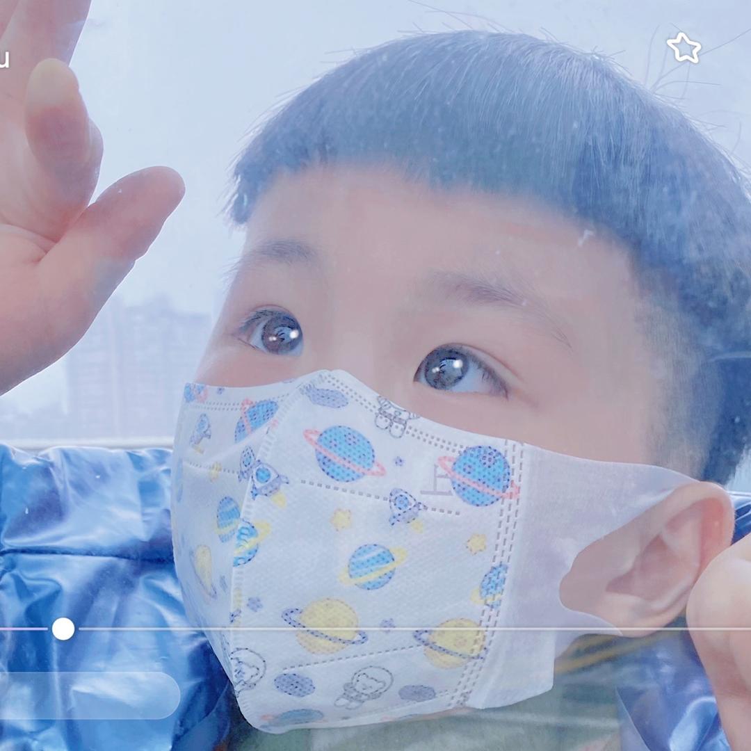 熊大熊二熊一家（关必回）