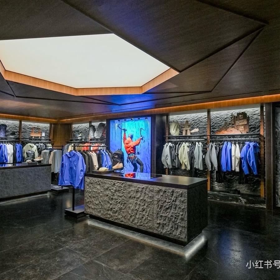 轻奢男装精品折扣