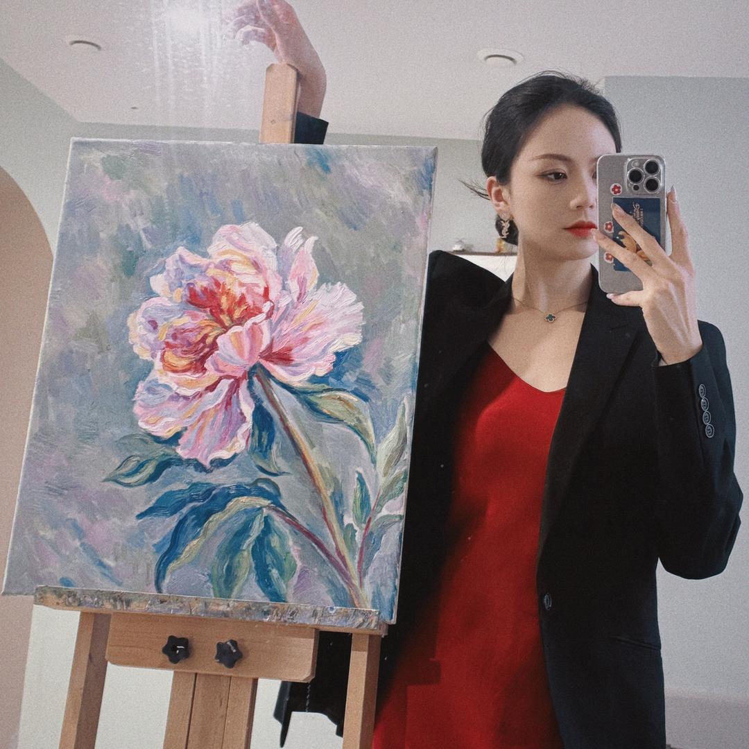 爱画画的思思
