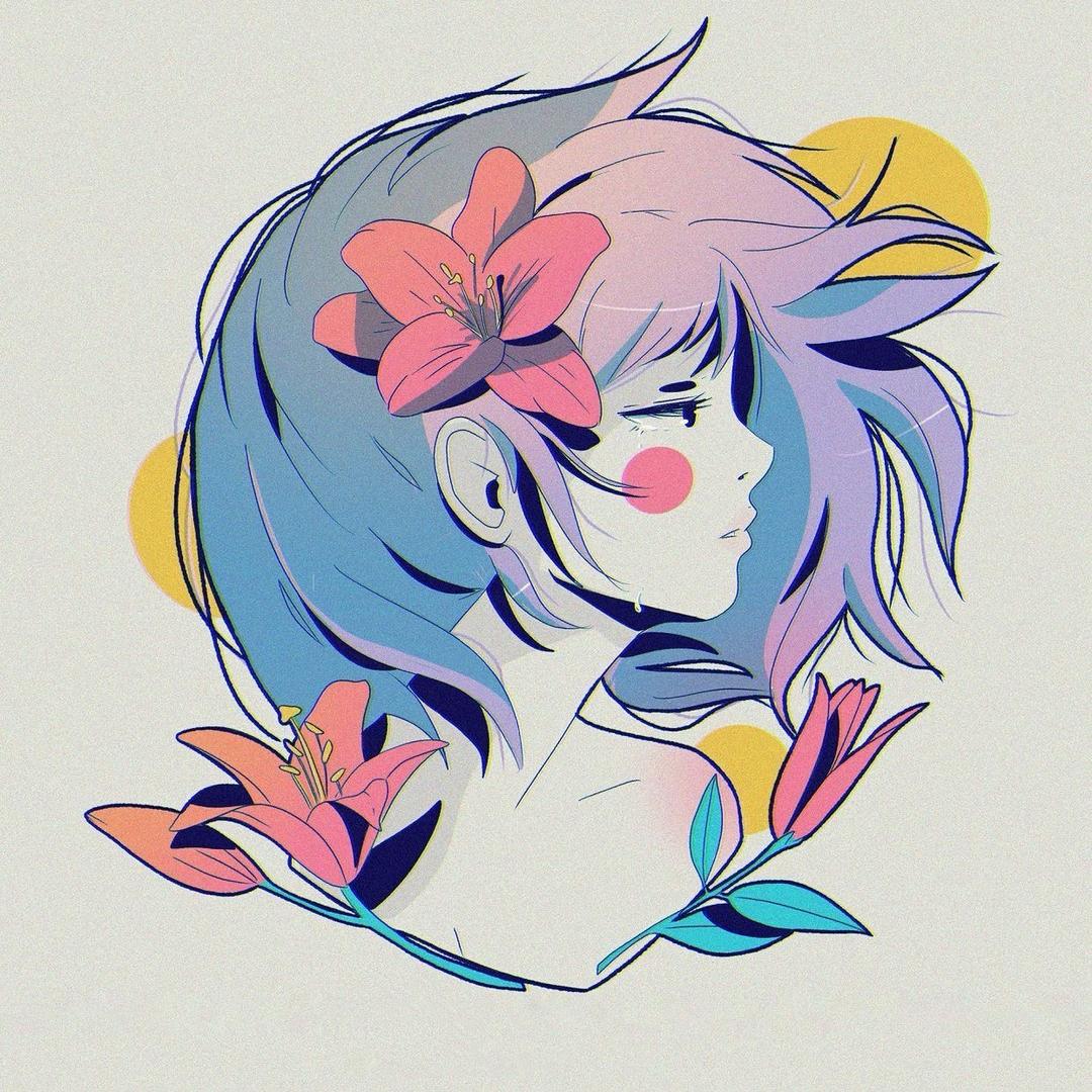 星星吖_