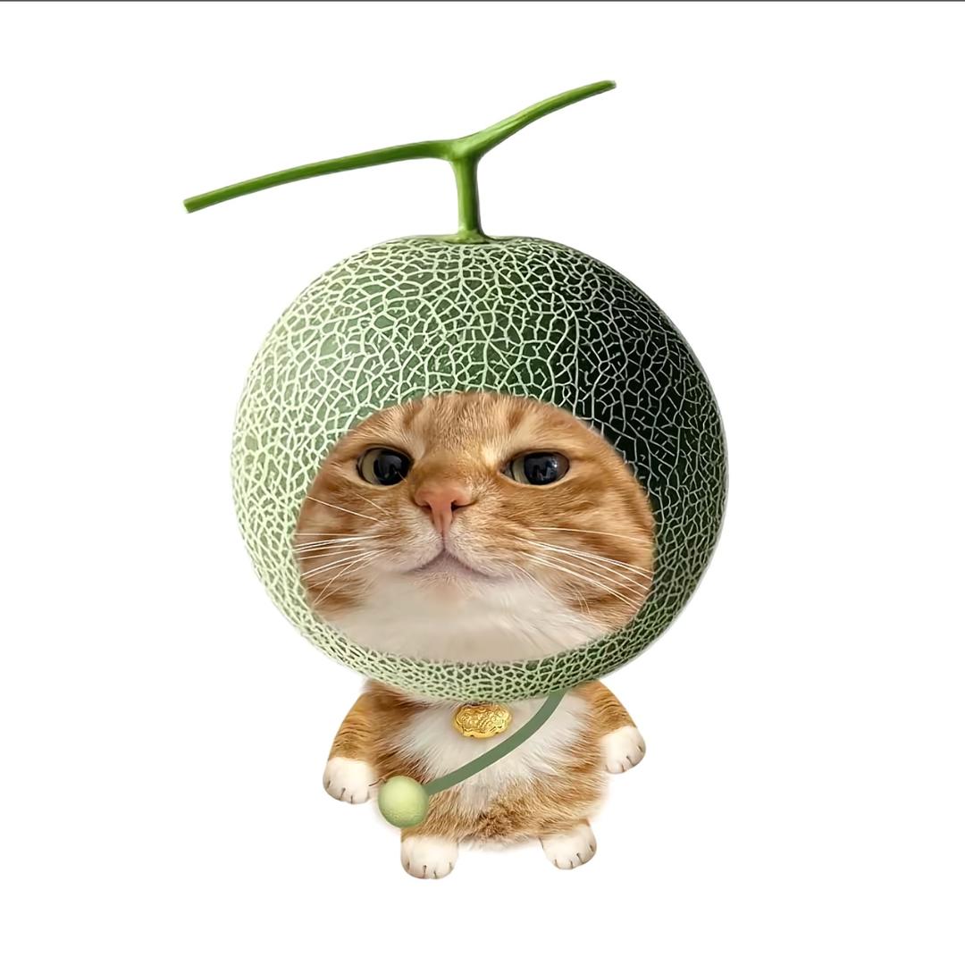 我爱吃哈密瓜