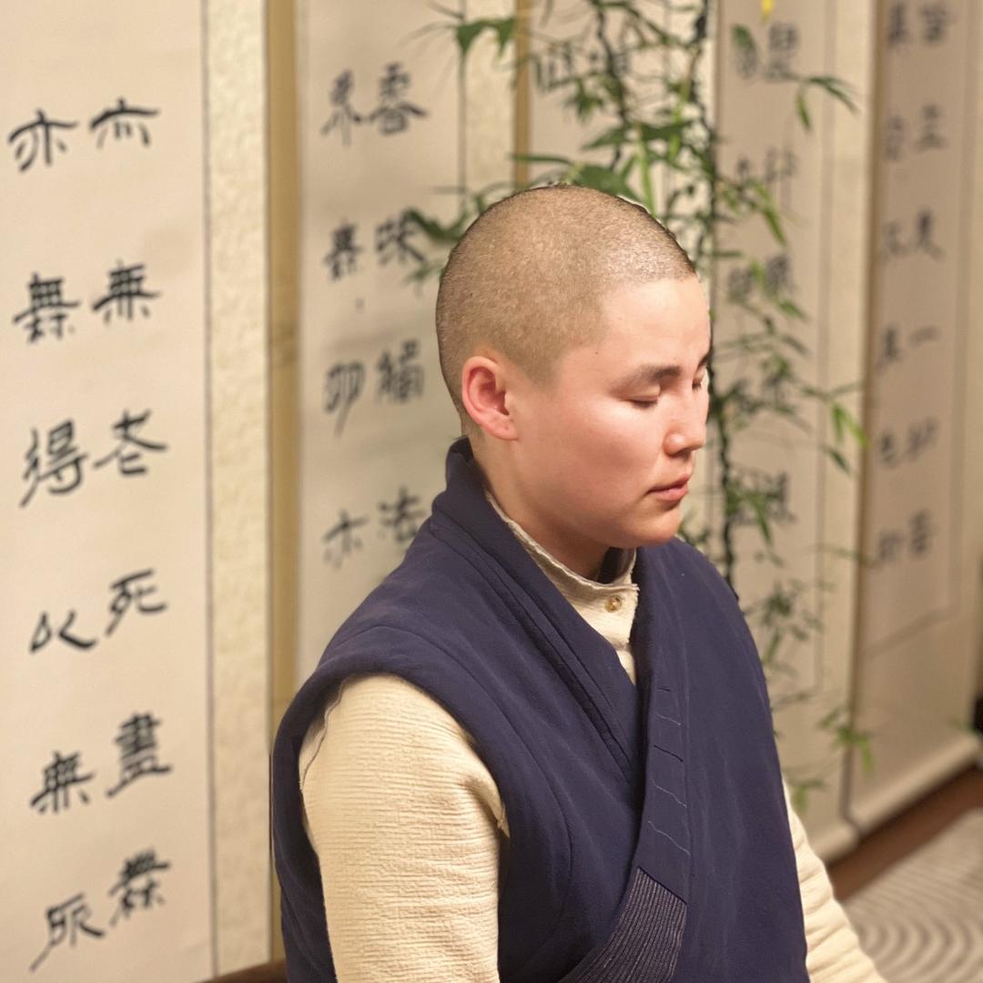 竹林兰若恒严