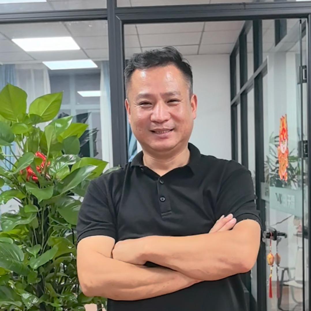 我不是董事长