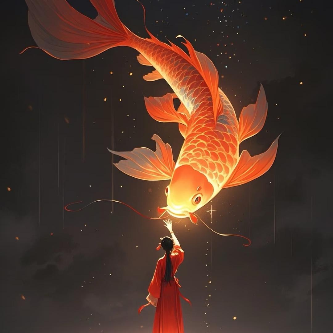 锦鲤小财