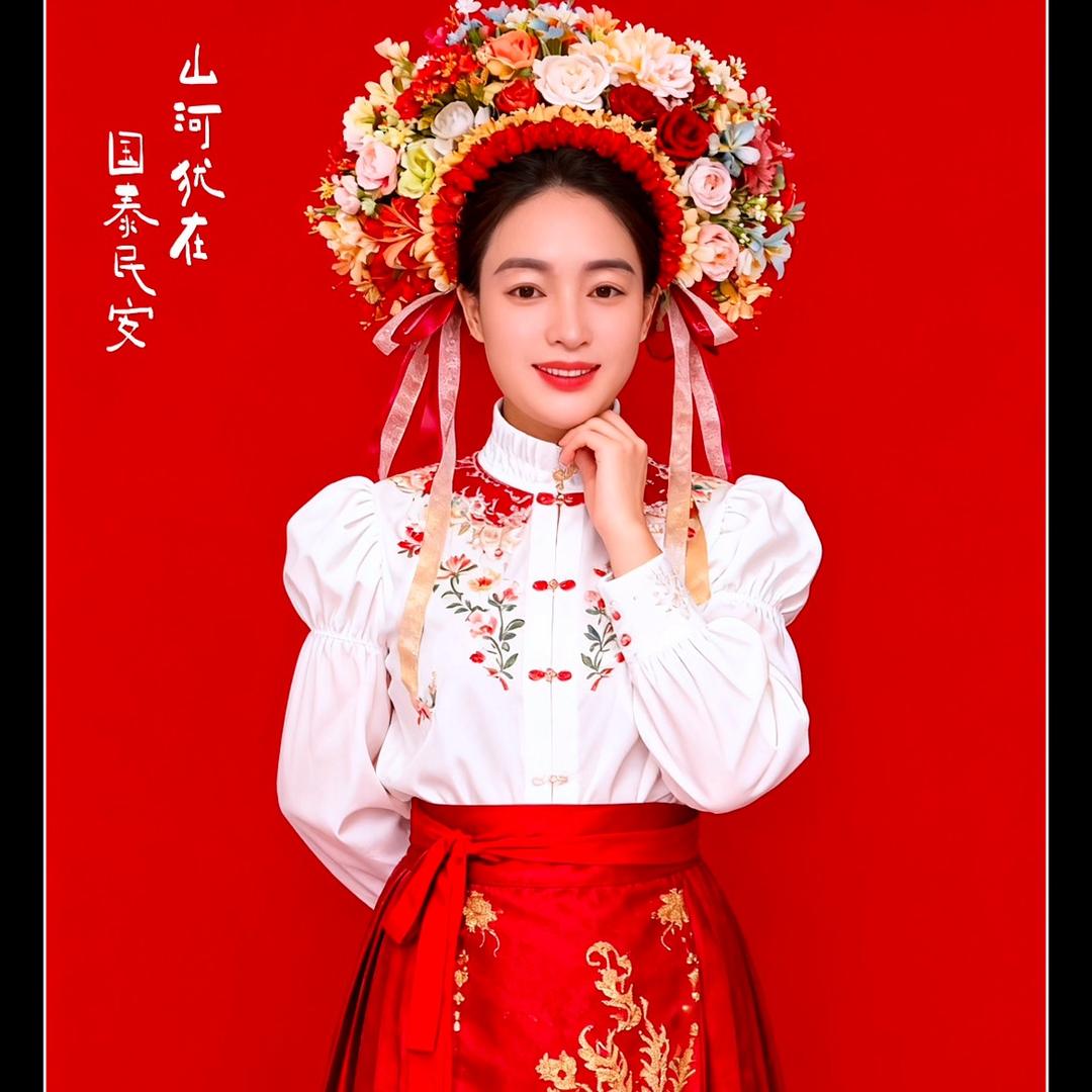 一眼都是你