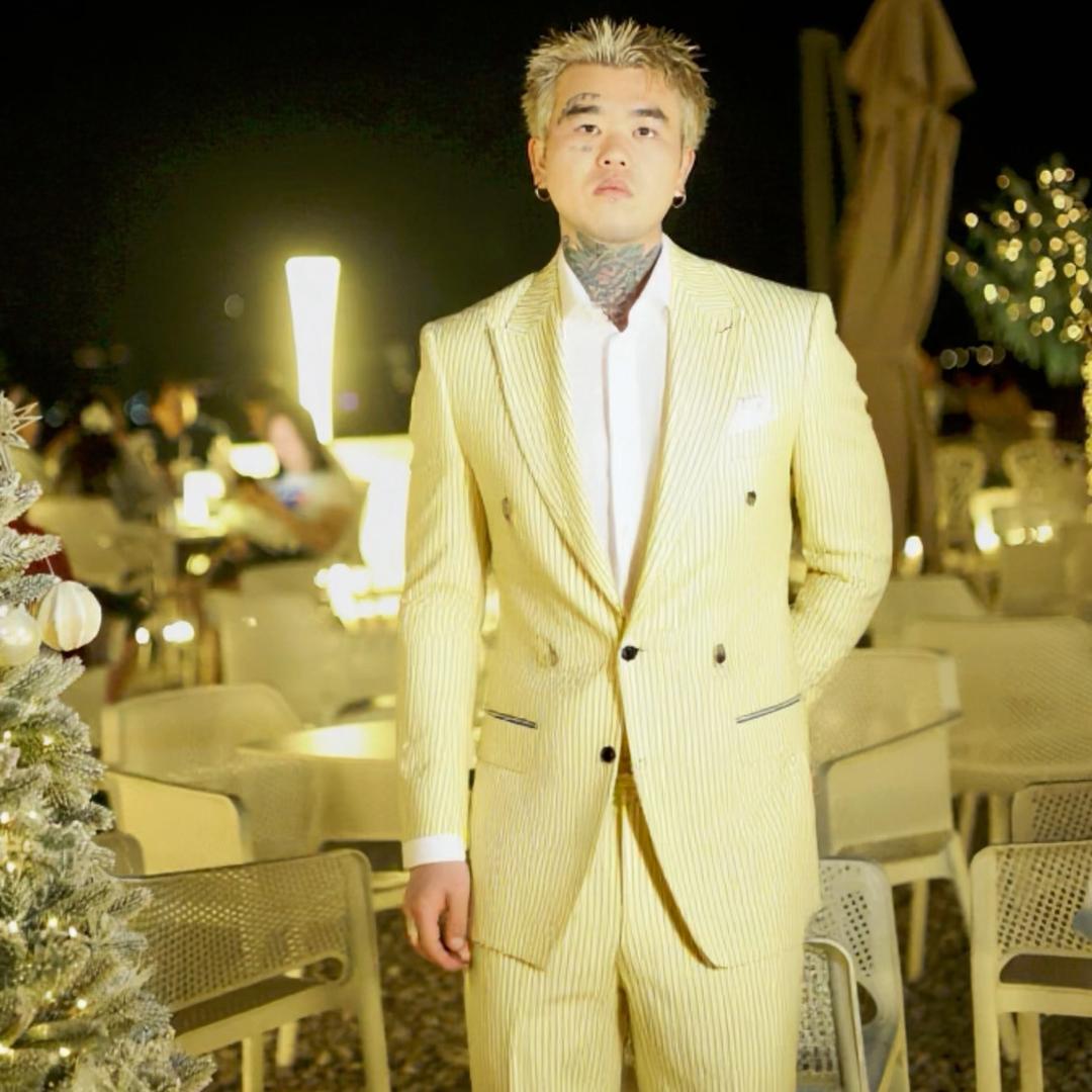 墨涵 野草 （创业中）