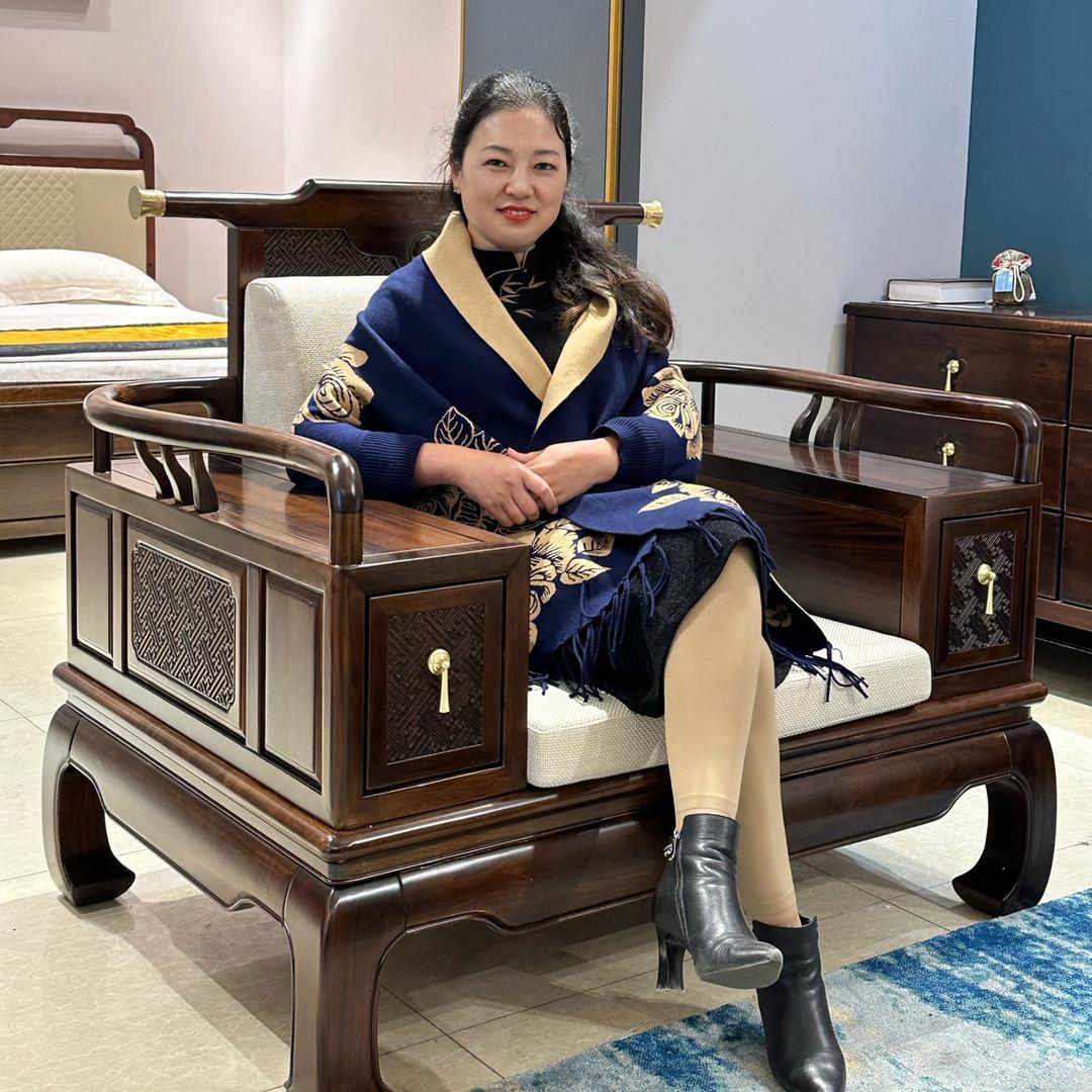 成都顺鑫实木家具工厂