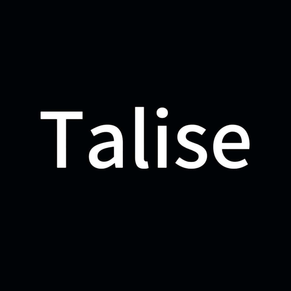 Talise.