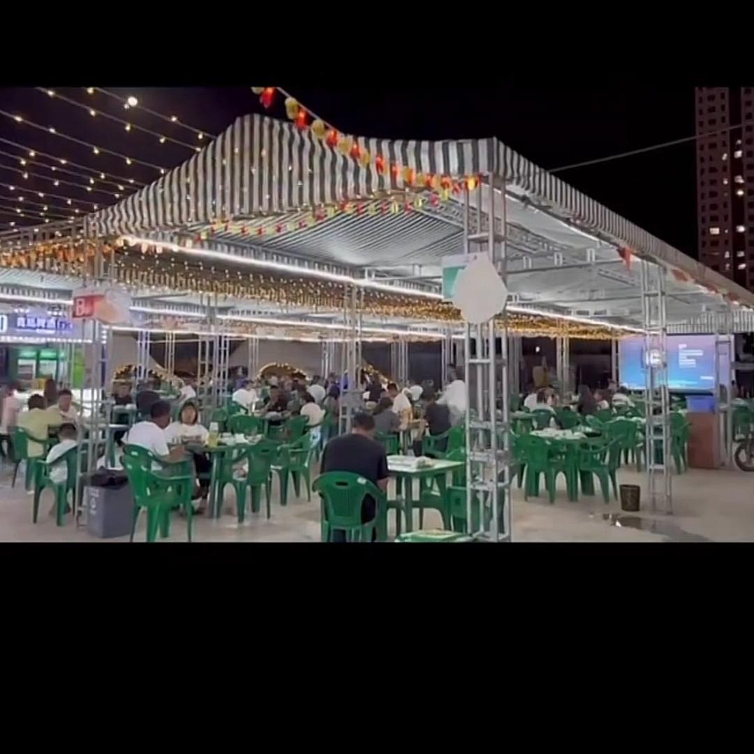 大林海鲜烧烤啤酒广场