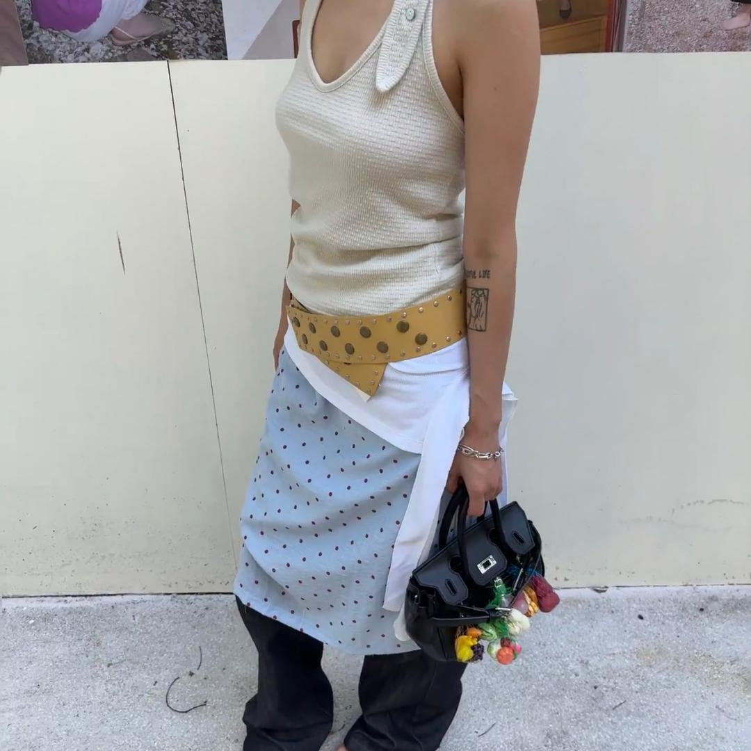 等等韩国女装店日常