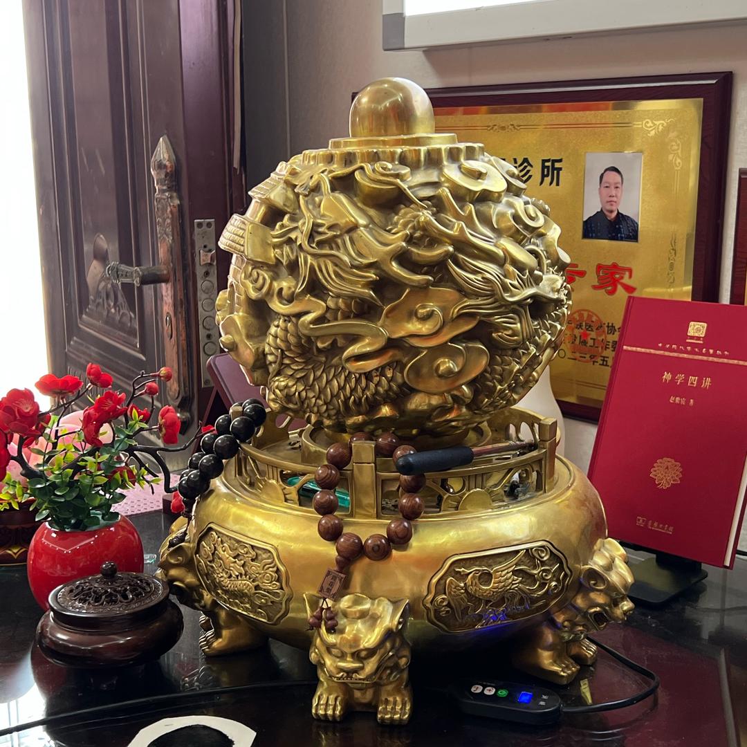 界首骨主任—夏振营