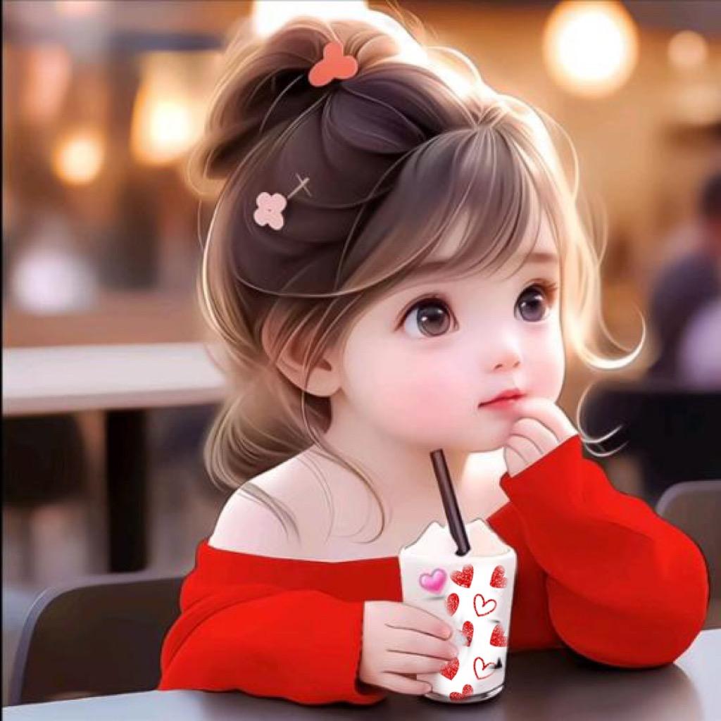 任性的美女