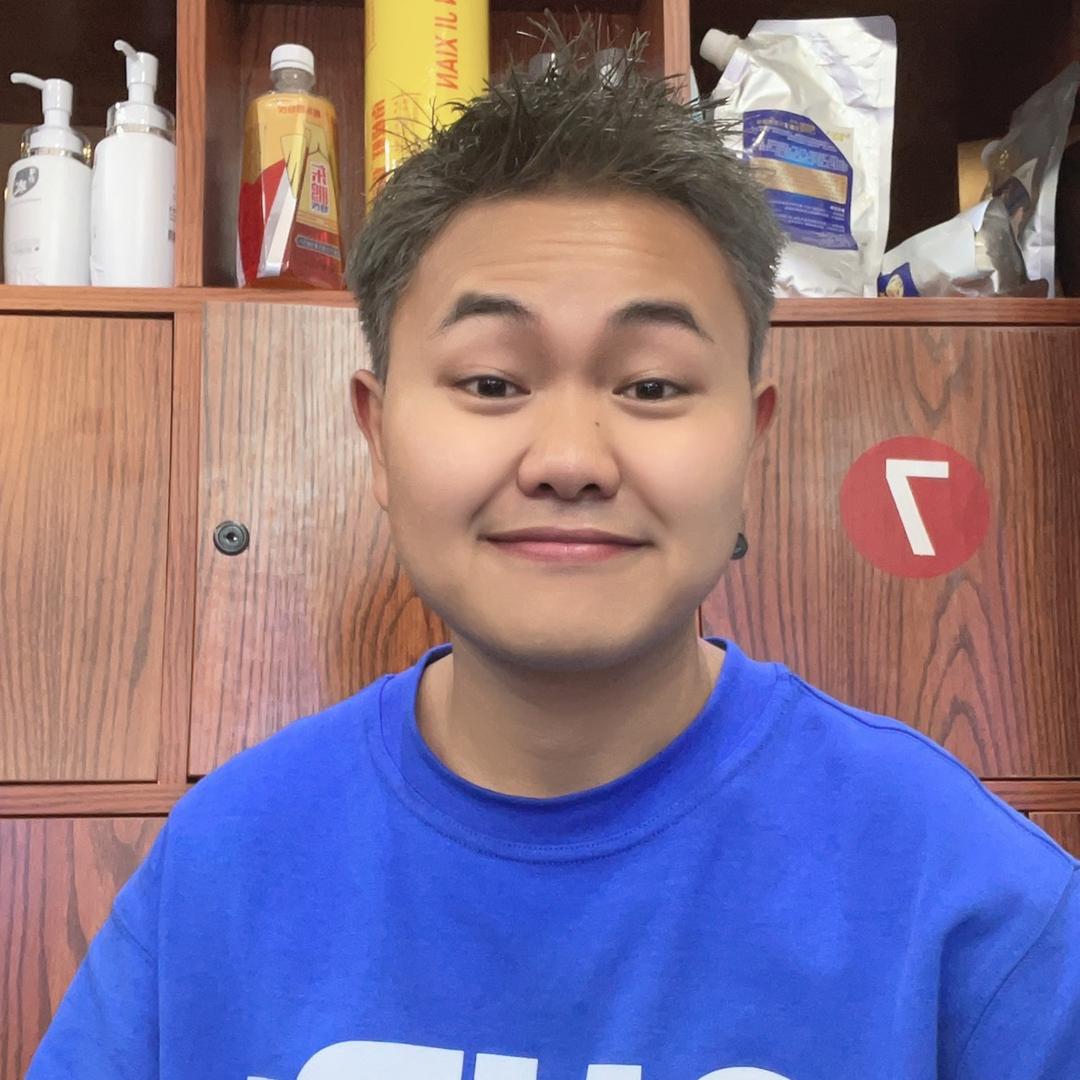 爱美发的托尼刘