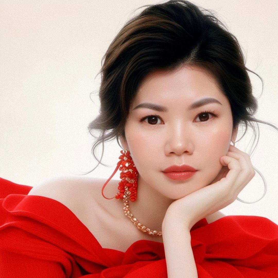 滿天星（郑学纹）