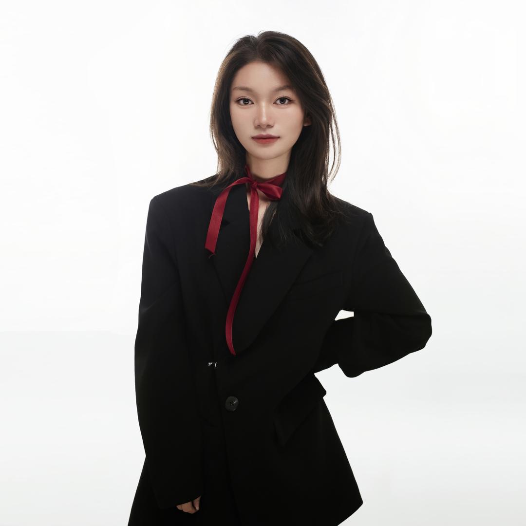 九月映像化妆师-糖糖