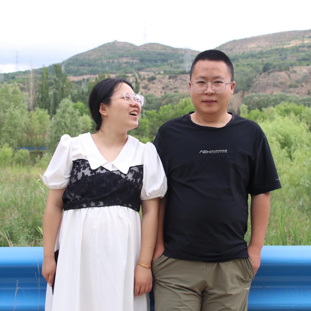 懂懂和婷婷