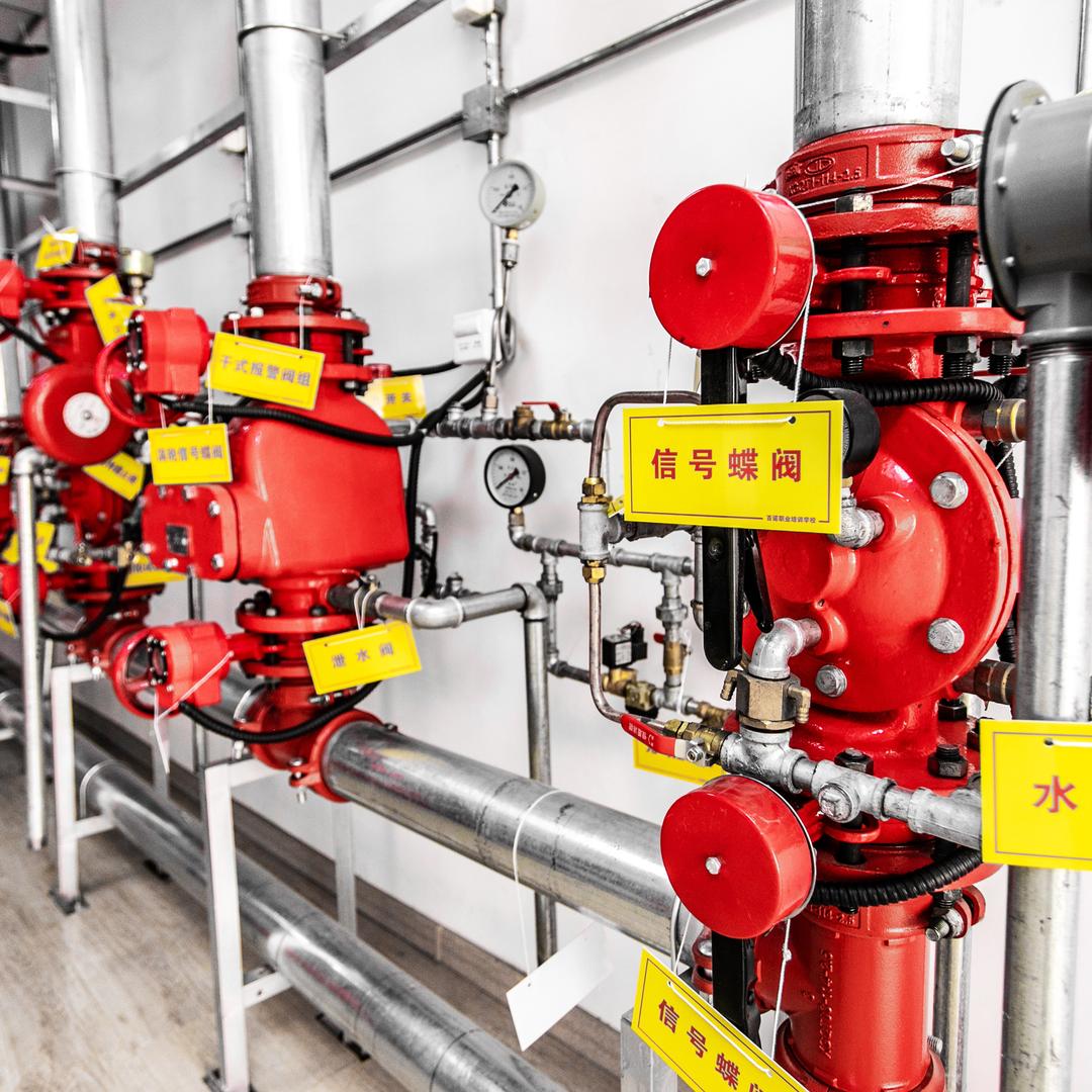 沈阳百诺消防方老师