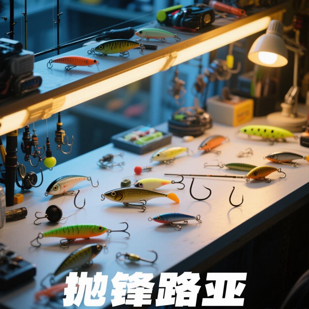 抛锋路亚渔具店