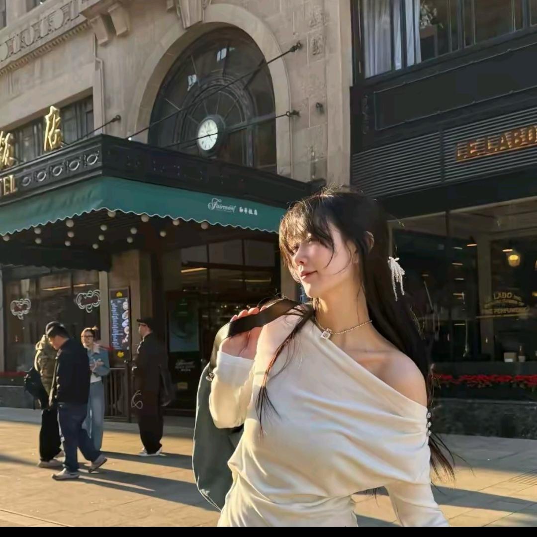 鸥纪儿_穿搭推荐