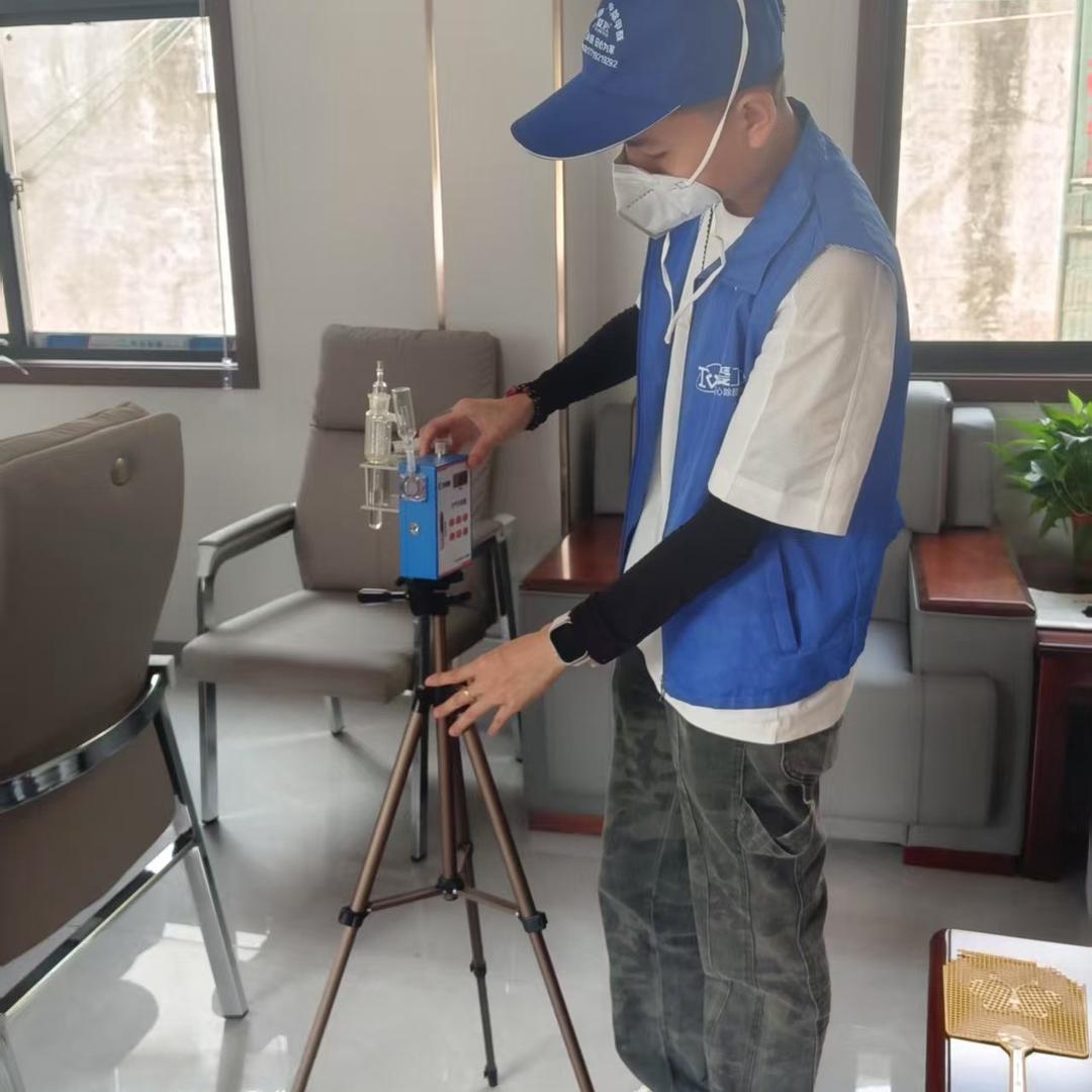 济源爱卫士上门除甲醛乐哥