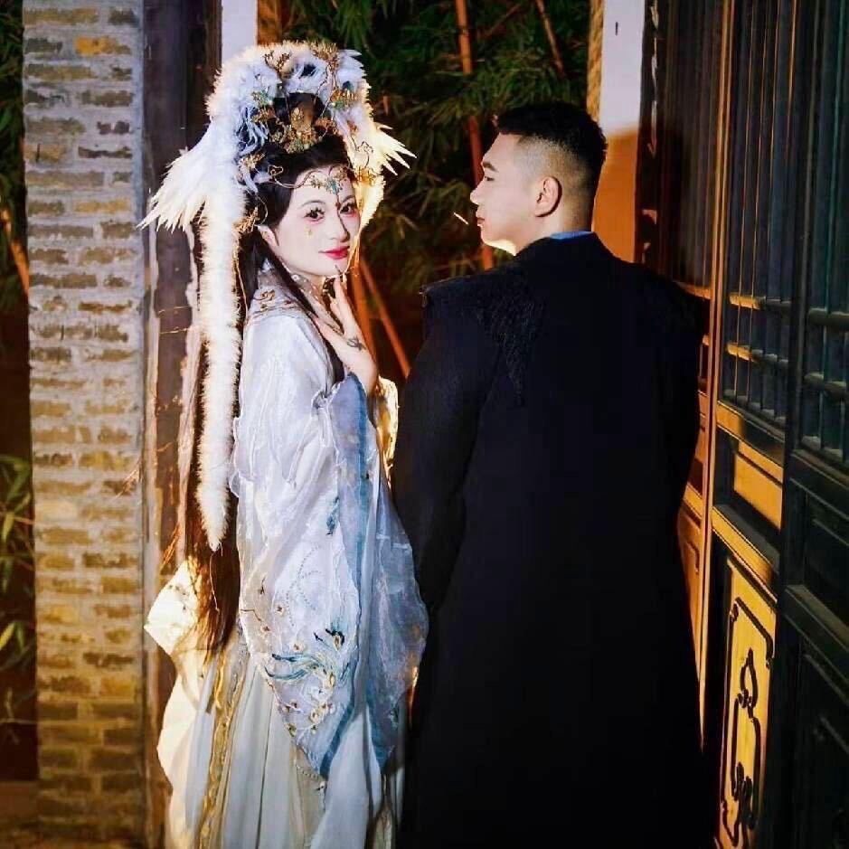 泗阳异度女纹身师
