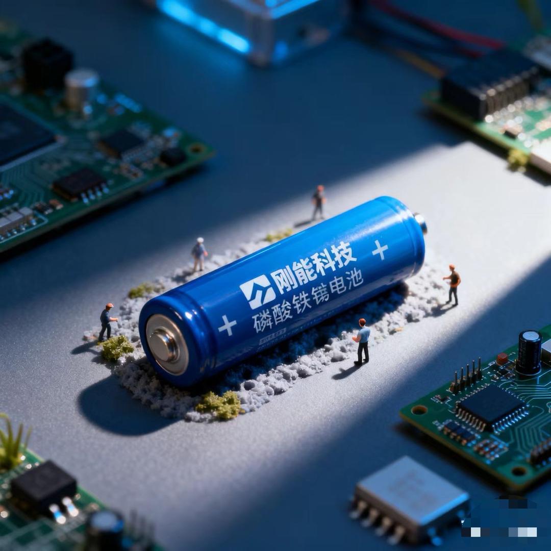 刚能电子科技有限公司