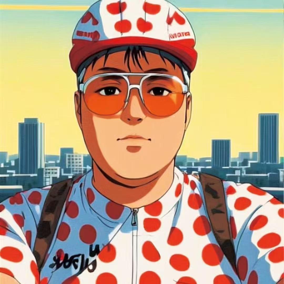 骑行真怕坡🚲