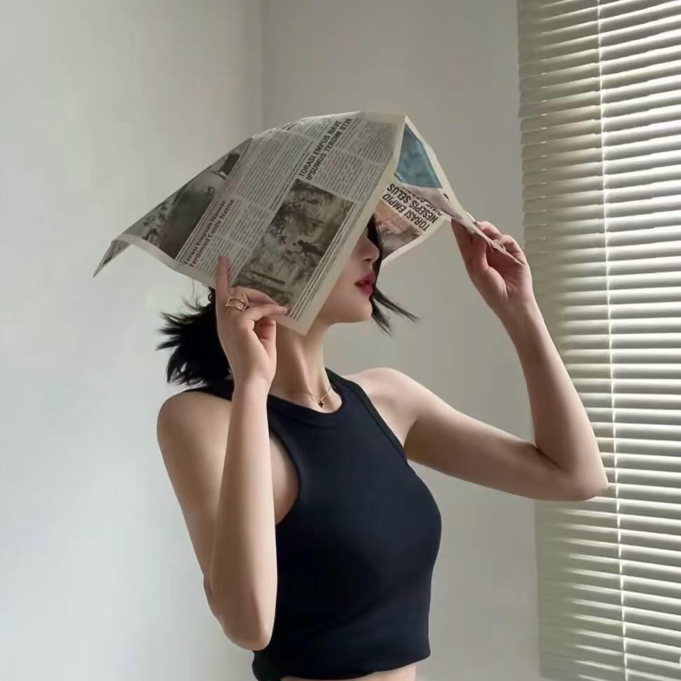 美女想不通