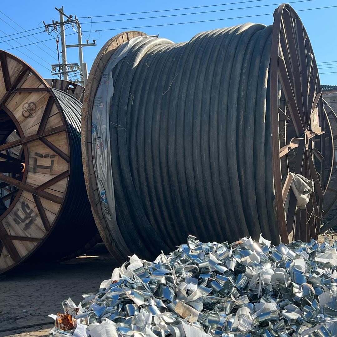 电缆回收—涵老板