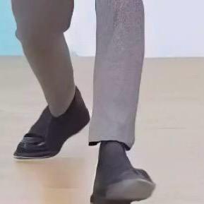 迎面走来