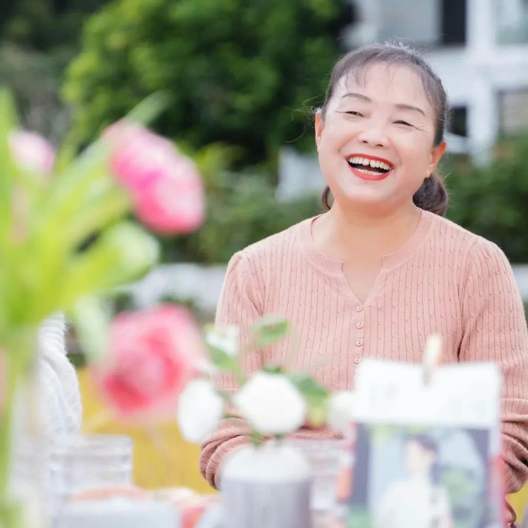 50岁阿姨自驾分享精品